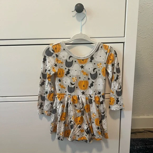 Little Sleepies | Dresses | Little Sleepies Longsleeve Halloween Themed Twirl Bodysuit Dress 218 Months | Poshmark Little Sleepies | Dresses | Little Sleepies Longsleeve Halloween Themed Twirl Bodysuit Dress 218 Months | Poshmark